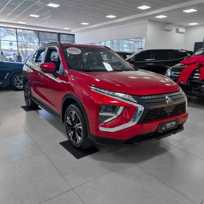 MITSUBISHI ECLIPSE CROSS 1.5 MIVEC TURBO GASOLINA GLS CVT